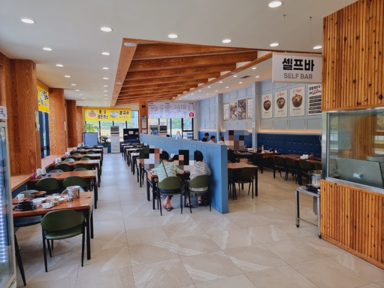 양평장례식장식당 이미지