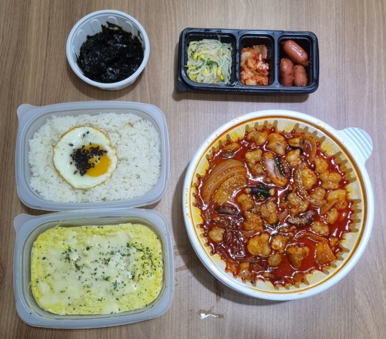 헬로우낙곱새군자점 이미지