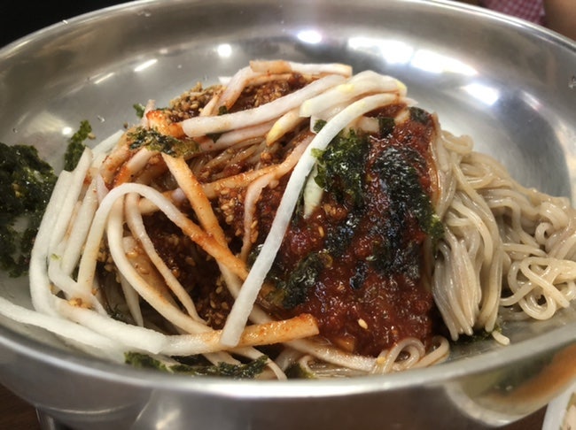김박사 봉평막국수 이미지