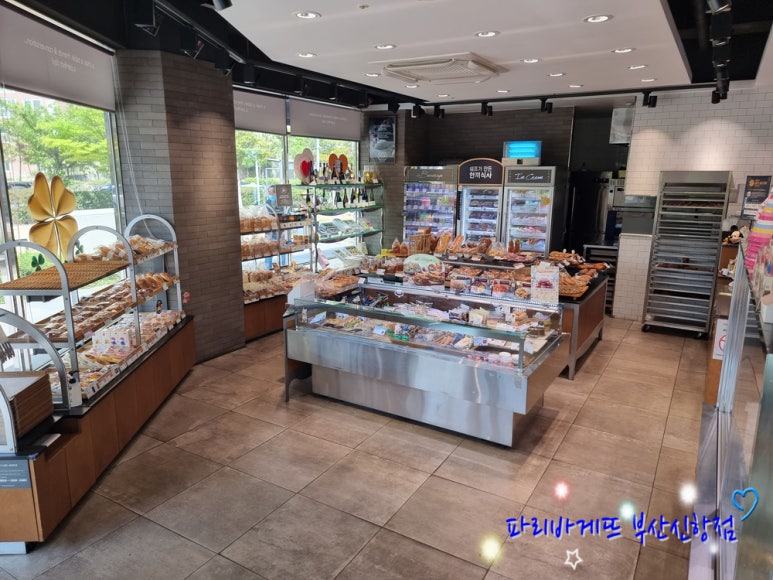 파리바게뜨부산신항 이미지