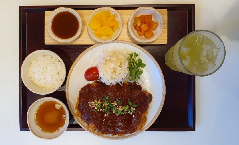 오레노카츠제주협재점 이미지