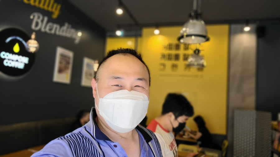 컴포즈커피하남감일지구점 이미지