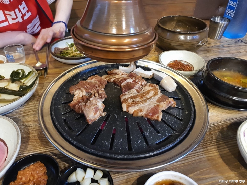 참숯갈비 이미지