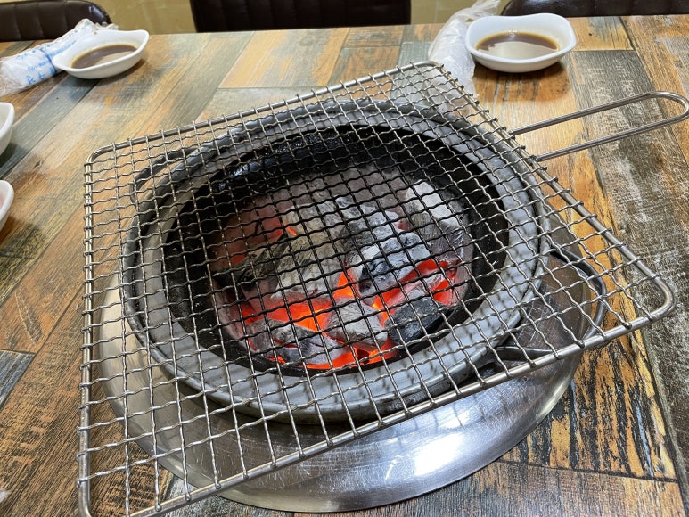 어릿골숯불촌 이미지