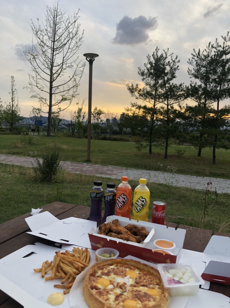 굽네치킨세종 이미지