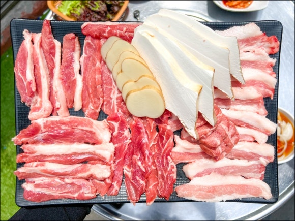 용이네뒷고기 이미지