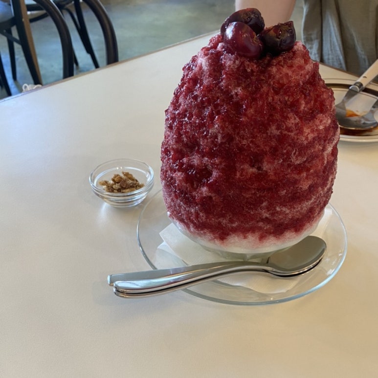 체리분식 이미지