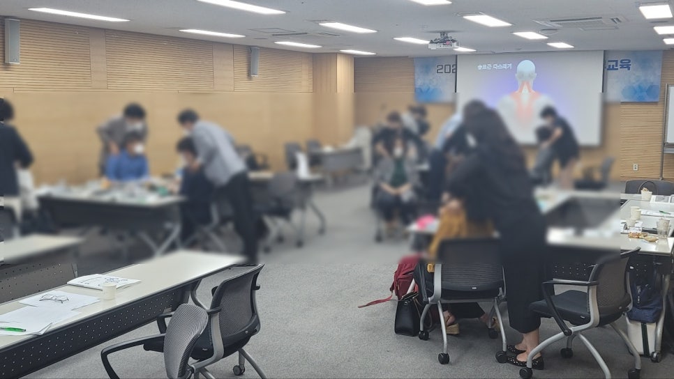 한국스트레스협회 이미지