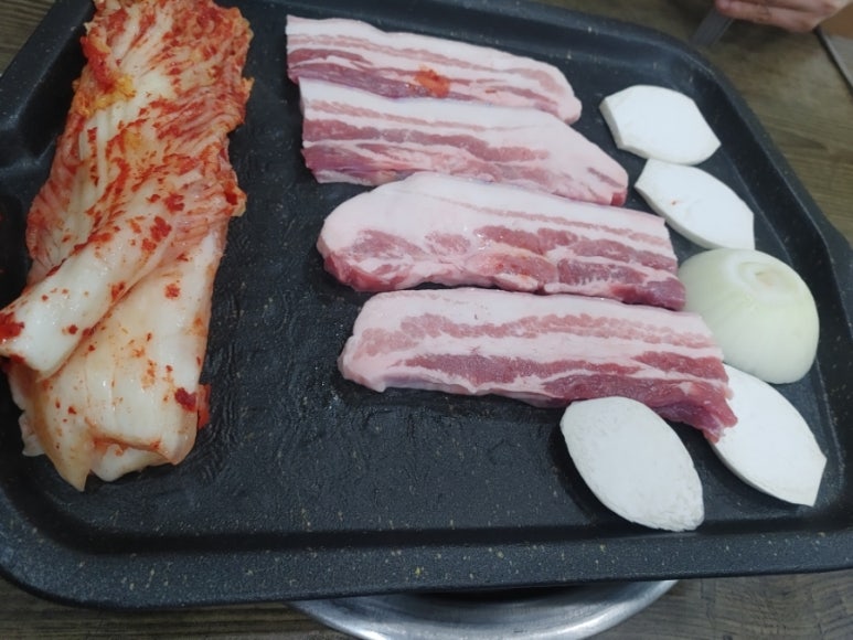 복촌뼈해장국삼겹살 이미지