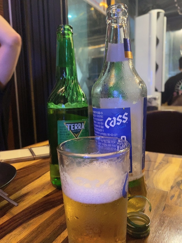 통닭과노가리 이미지