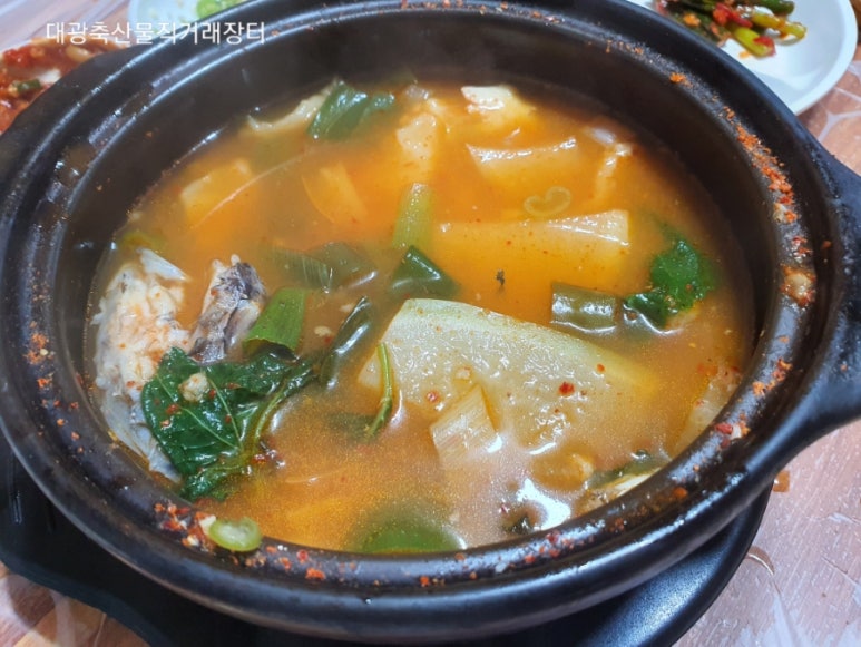 북마산횟집 이미지