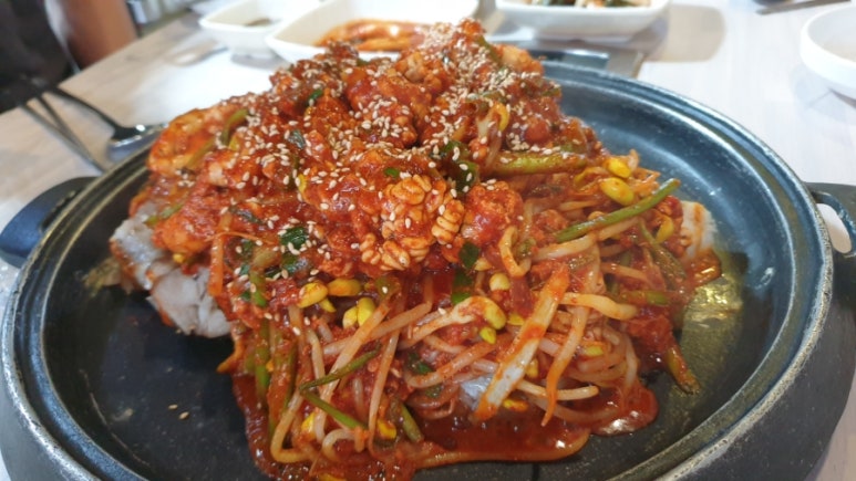 해미 동태탕찜 이미지