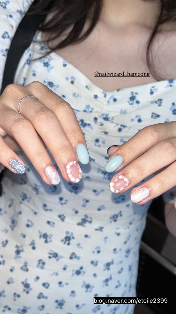 네일 위자드(nail wizard) 이미지
