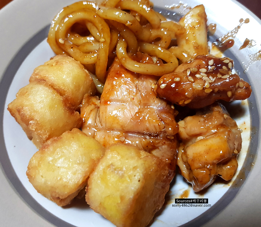동근이숯불두마리치킨원성점 이미지