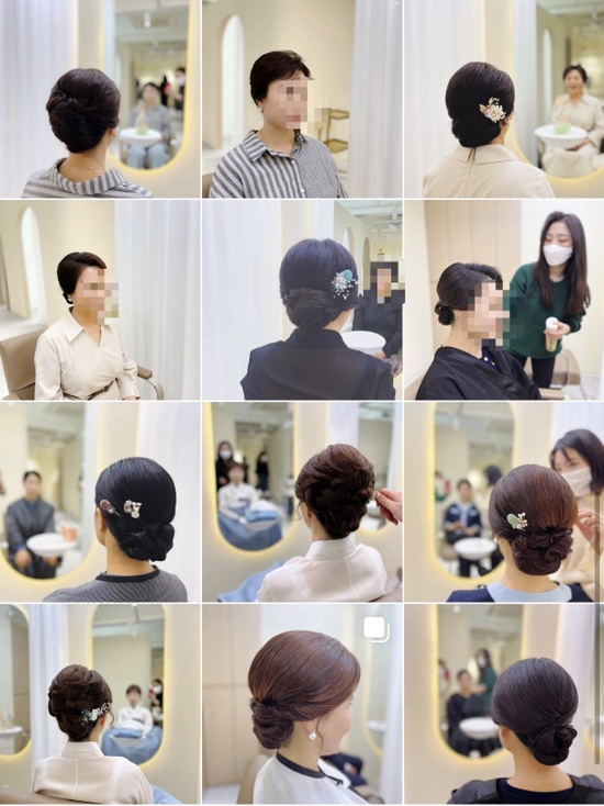 윤쌀롱 이미지
