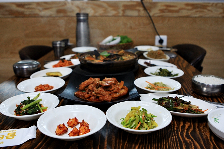수궁한정식 이미지