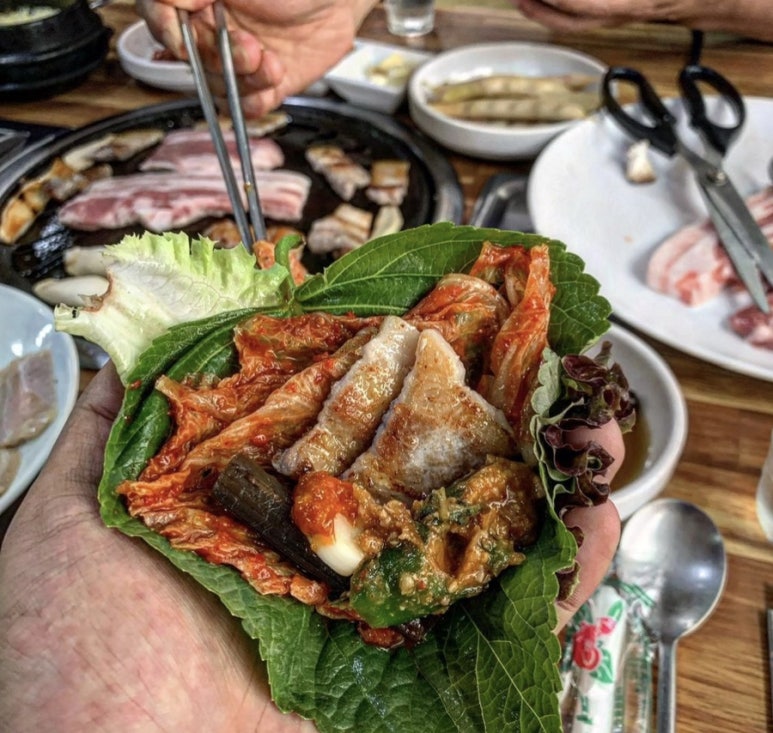 서정돈솥밥 이미지