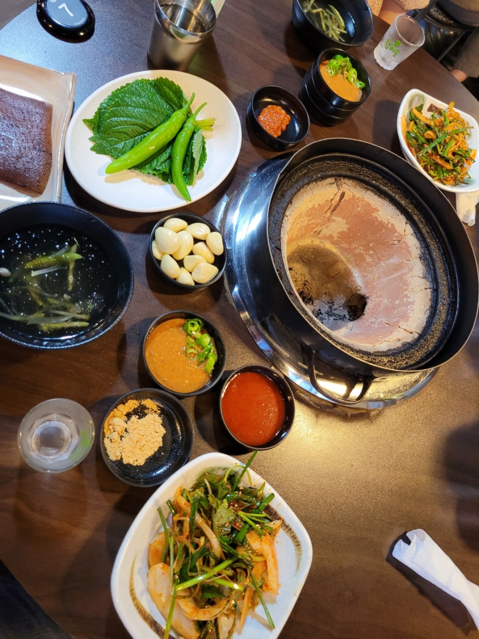홍가숯불신꼼장어 이미지