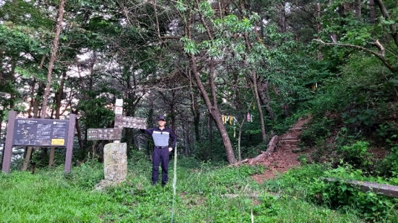 삼도봉주유소 이미지