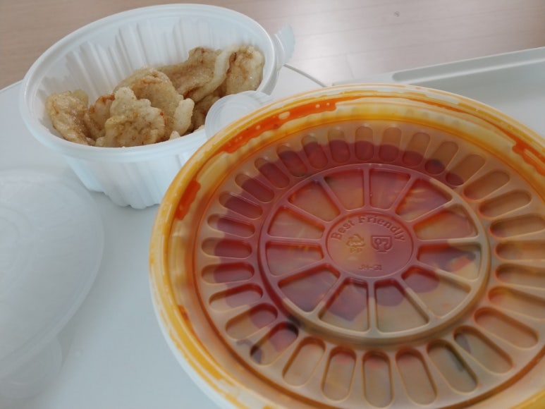 삼첩분식지산범물점 이미지