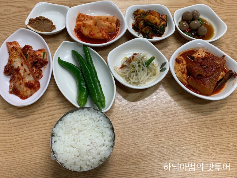 장터밥상 이미지