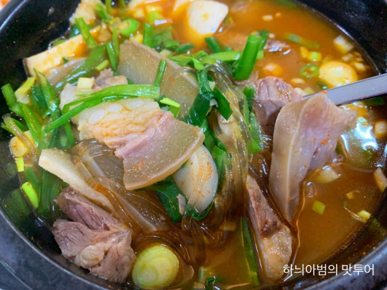 가마솥소머리곰탕 이미지