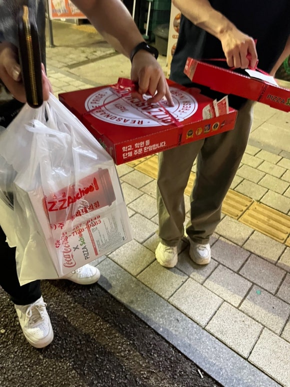 피자스쿨평택용죽점 이미지