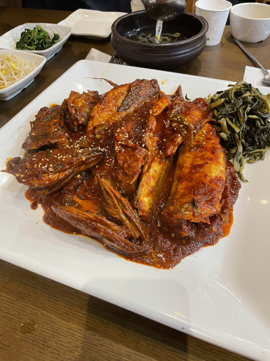 한상차림코다리명가 이미지