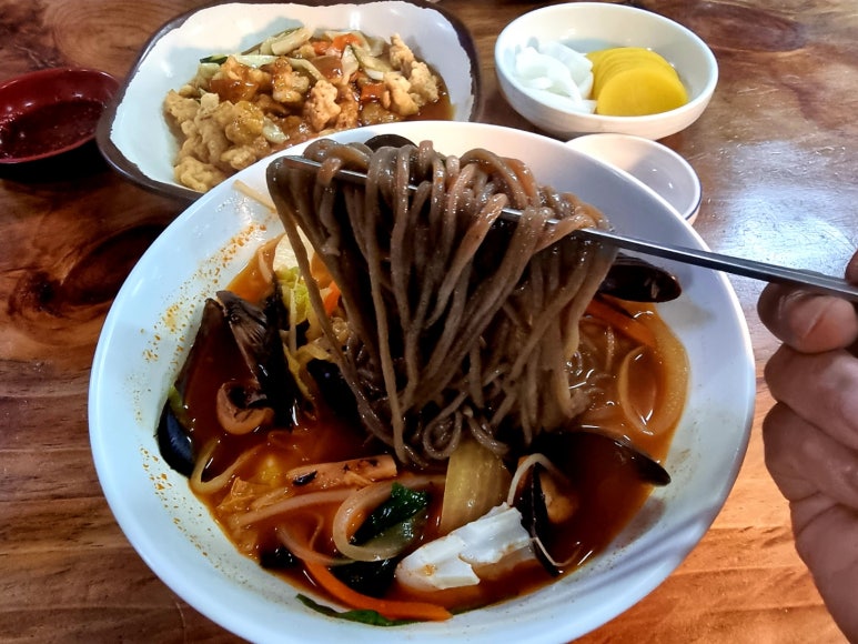봉계반점 이미지