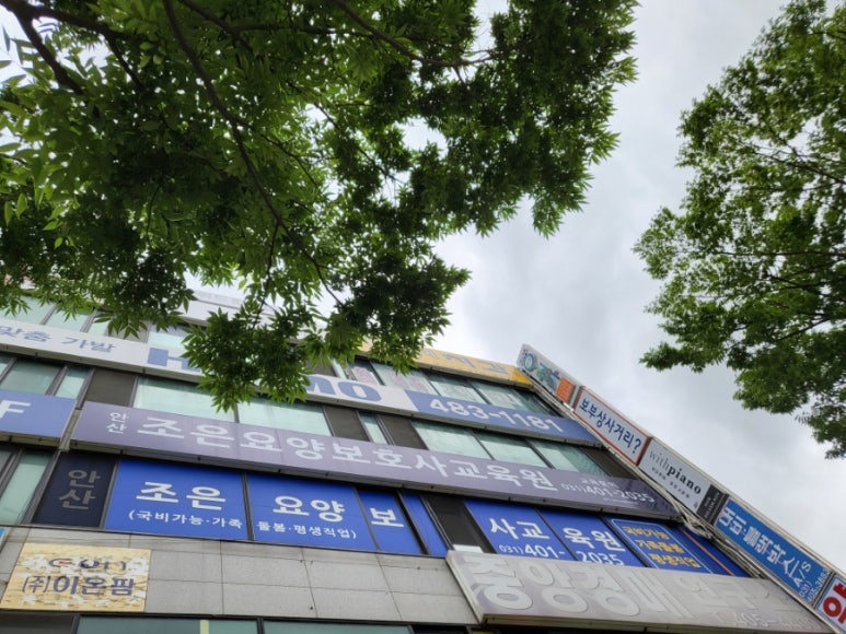 안산조은요양보호사교육원 이미지