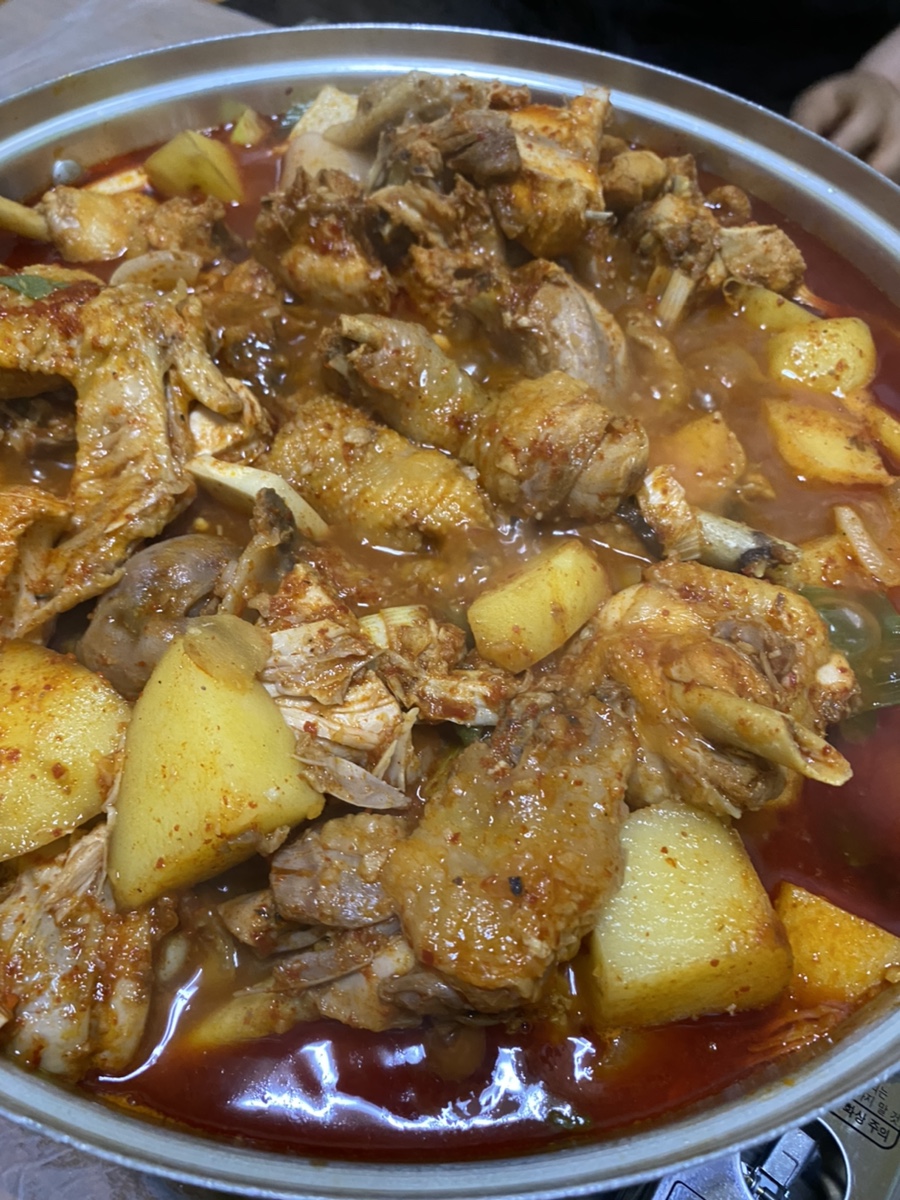 치산닭오리마을 이미지