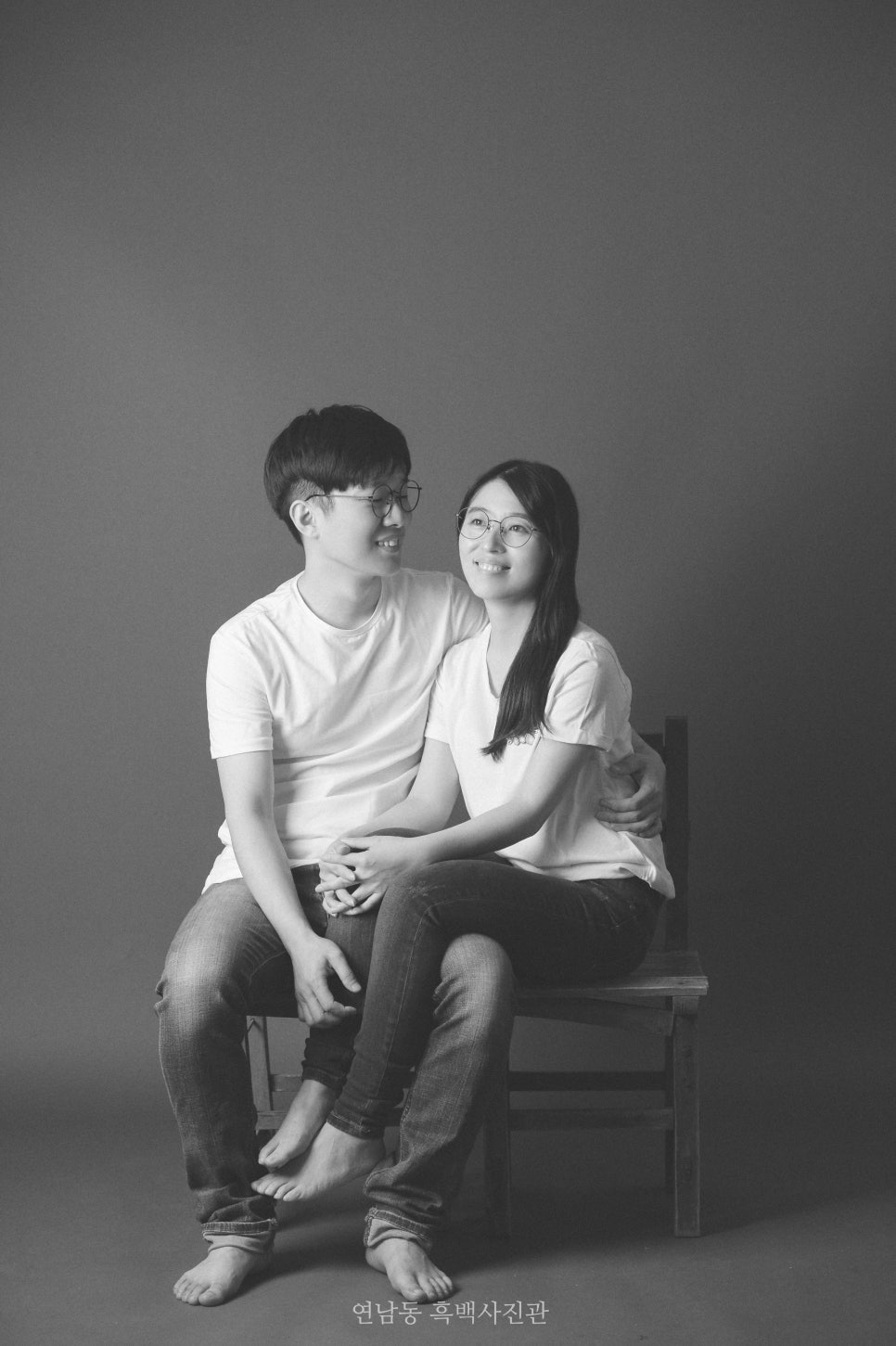연남동흑백사진관 이미지