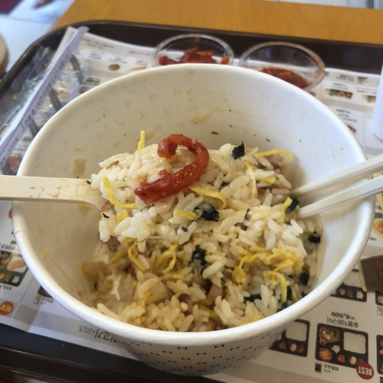 한솥도시락청라1동점 이미지
