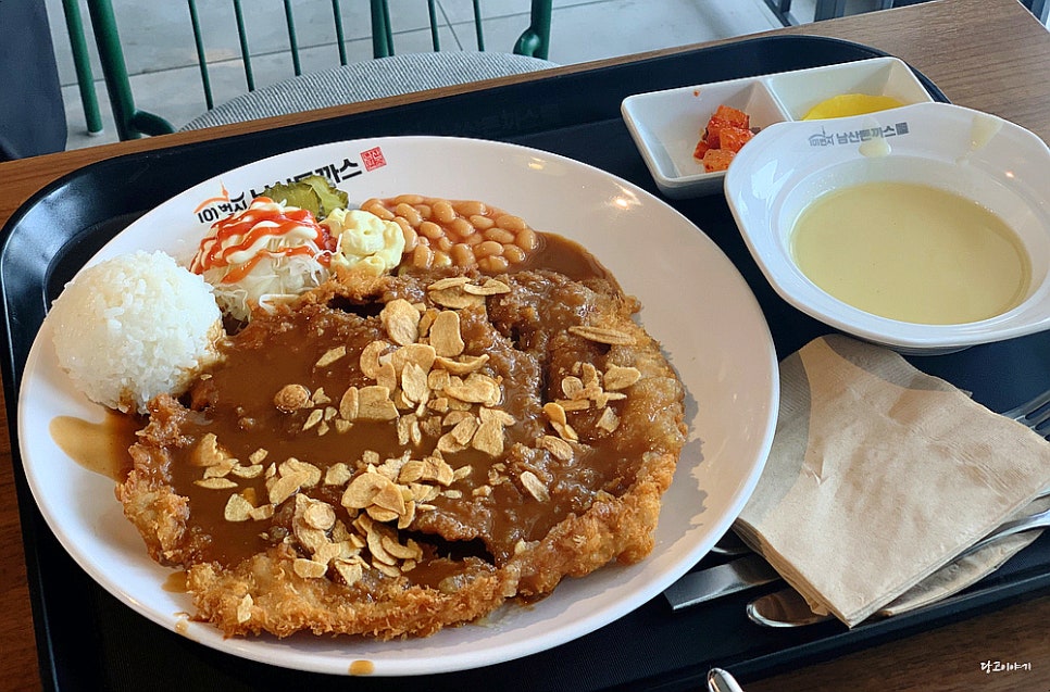 101번지남산돈까스롯데아울렛 이미지