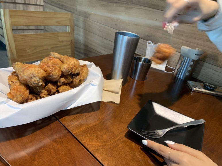 교촌치킨아라점 이미지