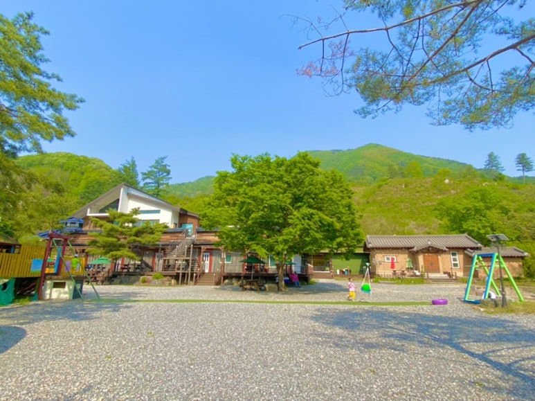 보리산캠핑장 이미지