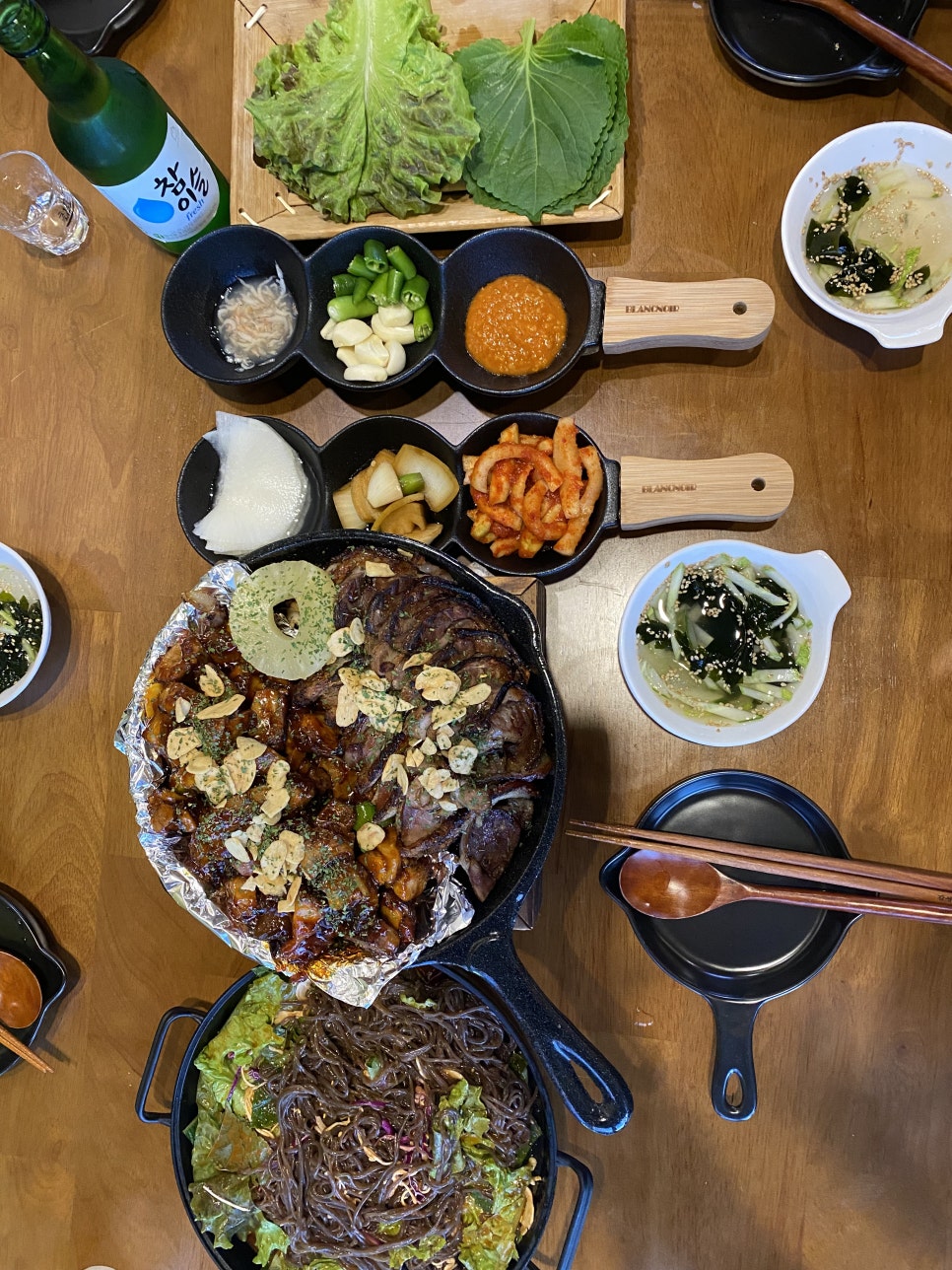 감성족발김포 이미지