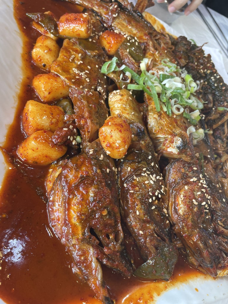 서귀포맛집코다리 이미지
