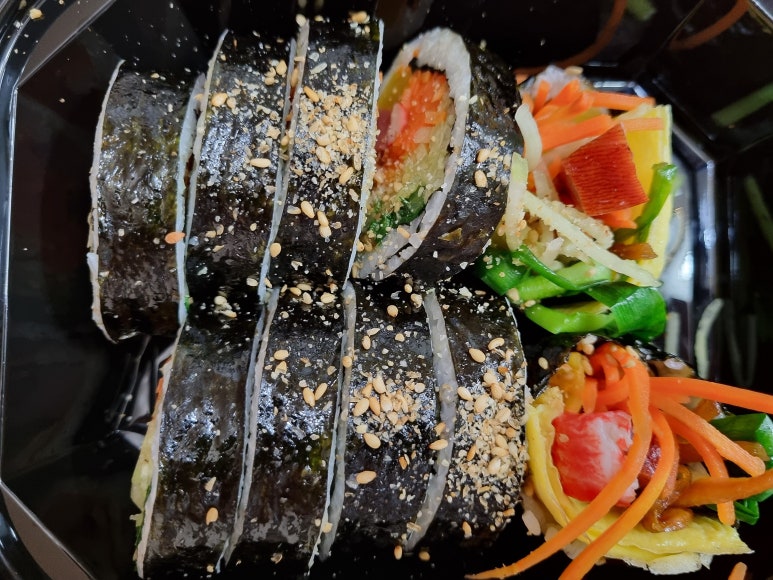 코알라김밥 이미지