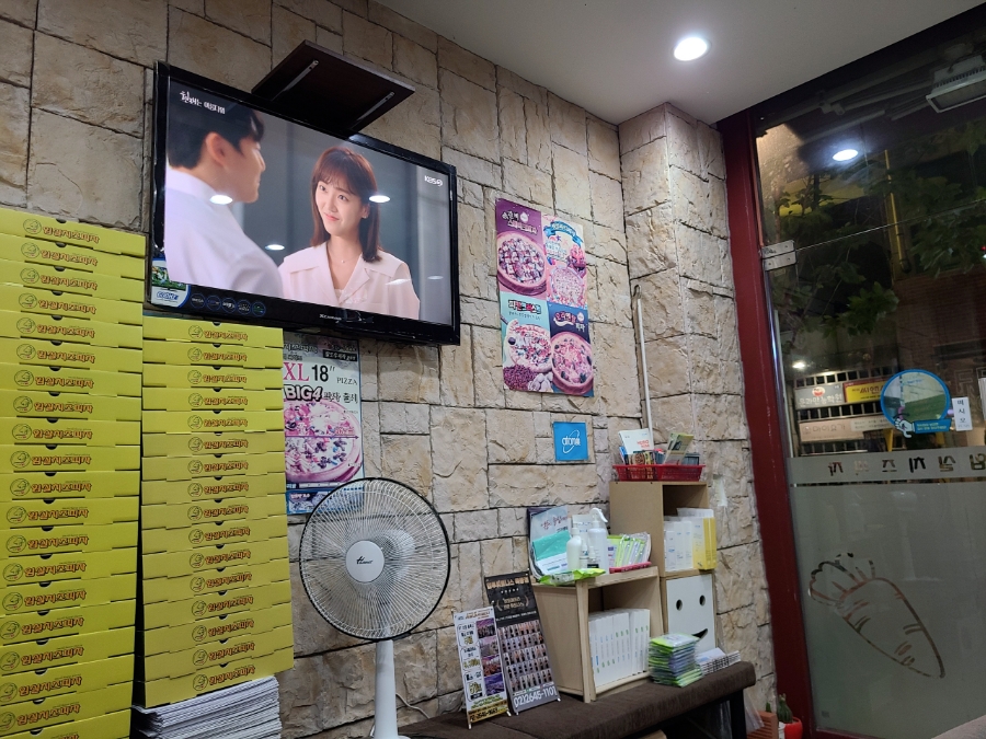 수타짱임실치즈피자 이미지