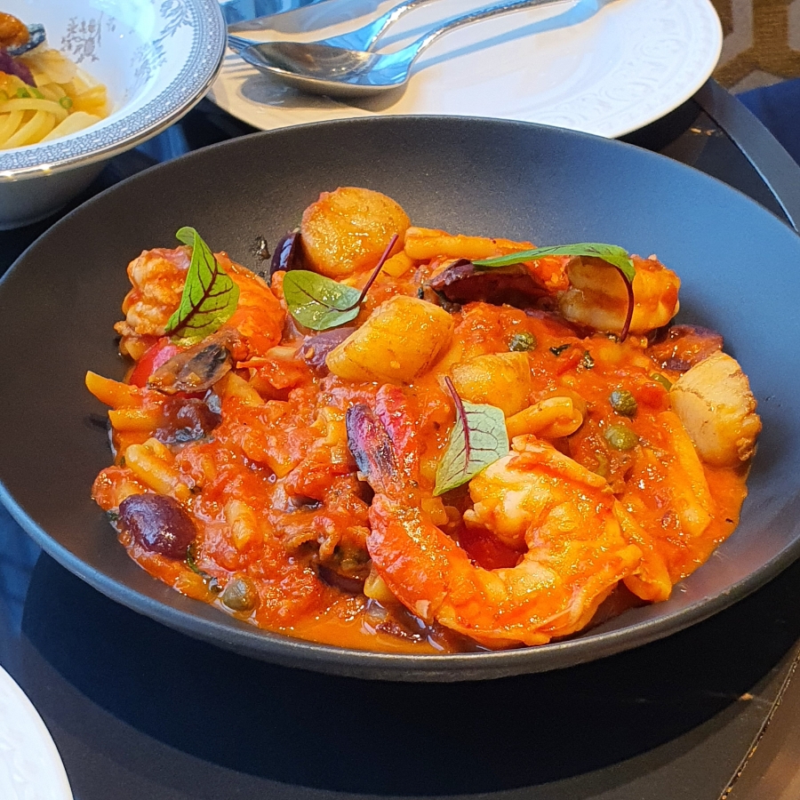 조선파스타 이미지