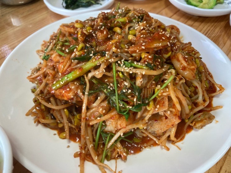 진하아구찜 이미지