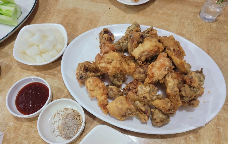 다정치킨호프 이미지