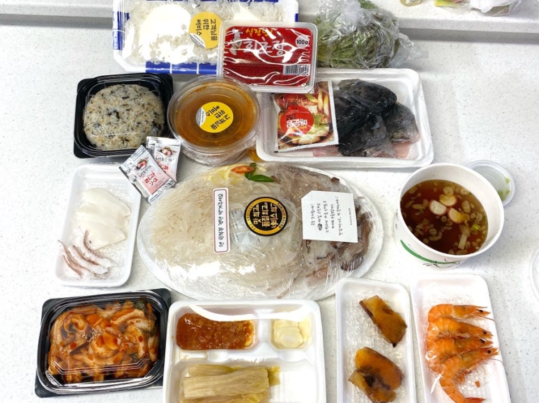 금호회수산 이미지
