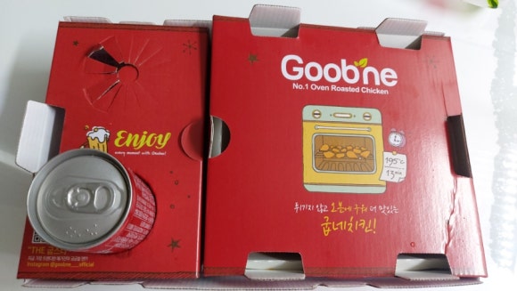 굽네치킨 율량2지구점 이미지