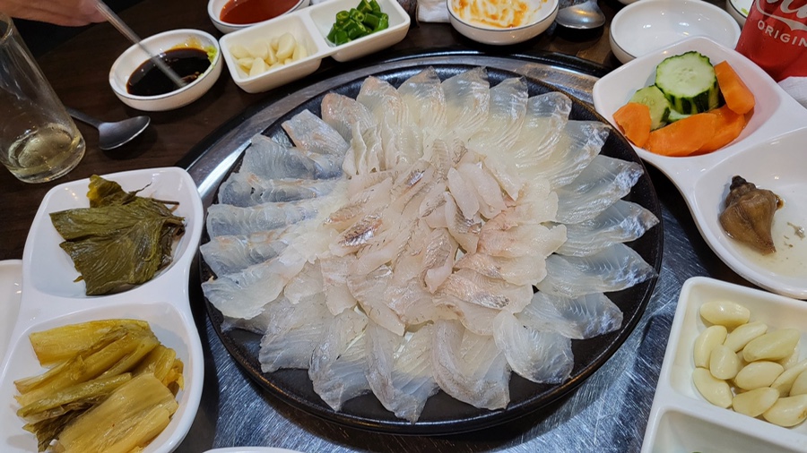 송정횟집 이미지
