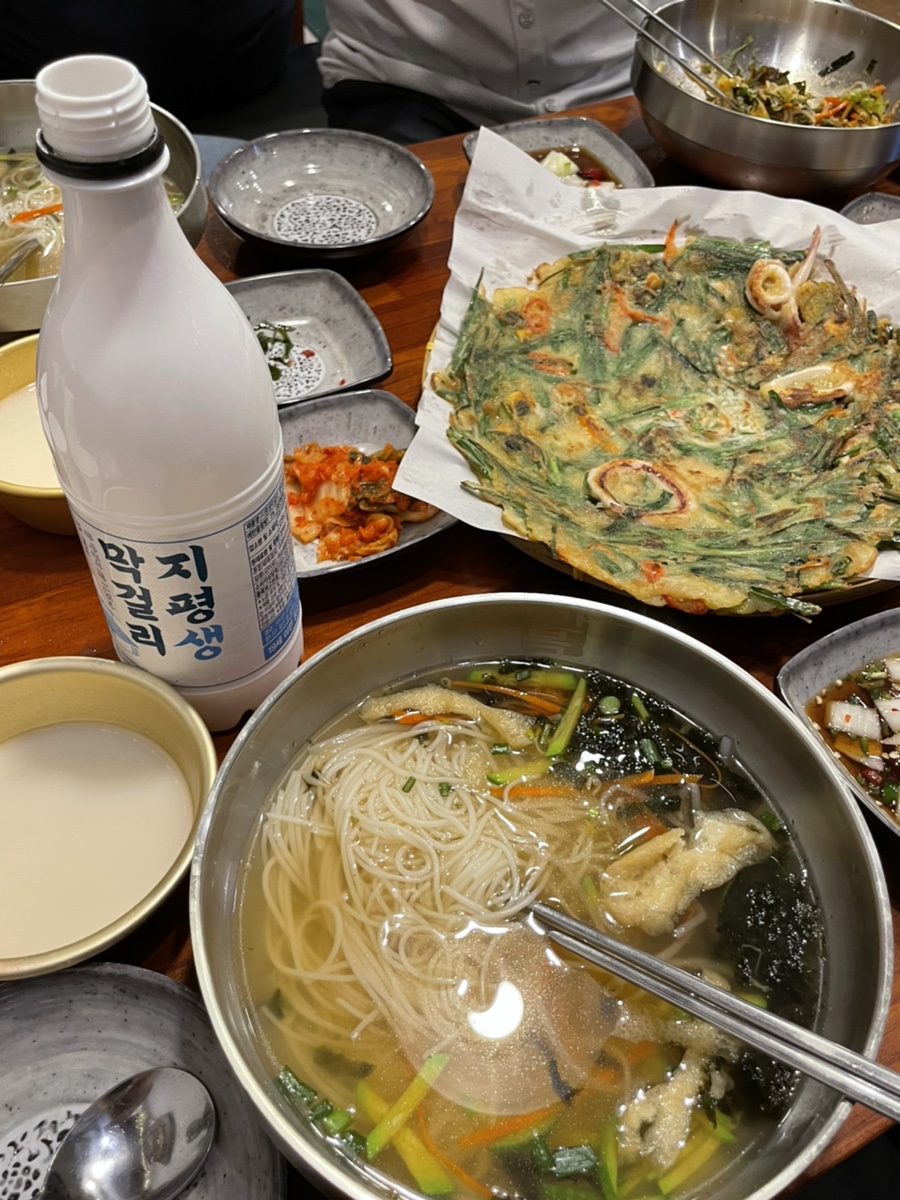 만복국수집명지 이미지