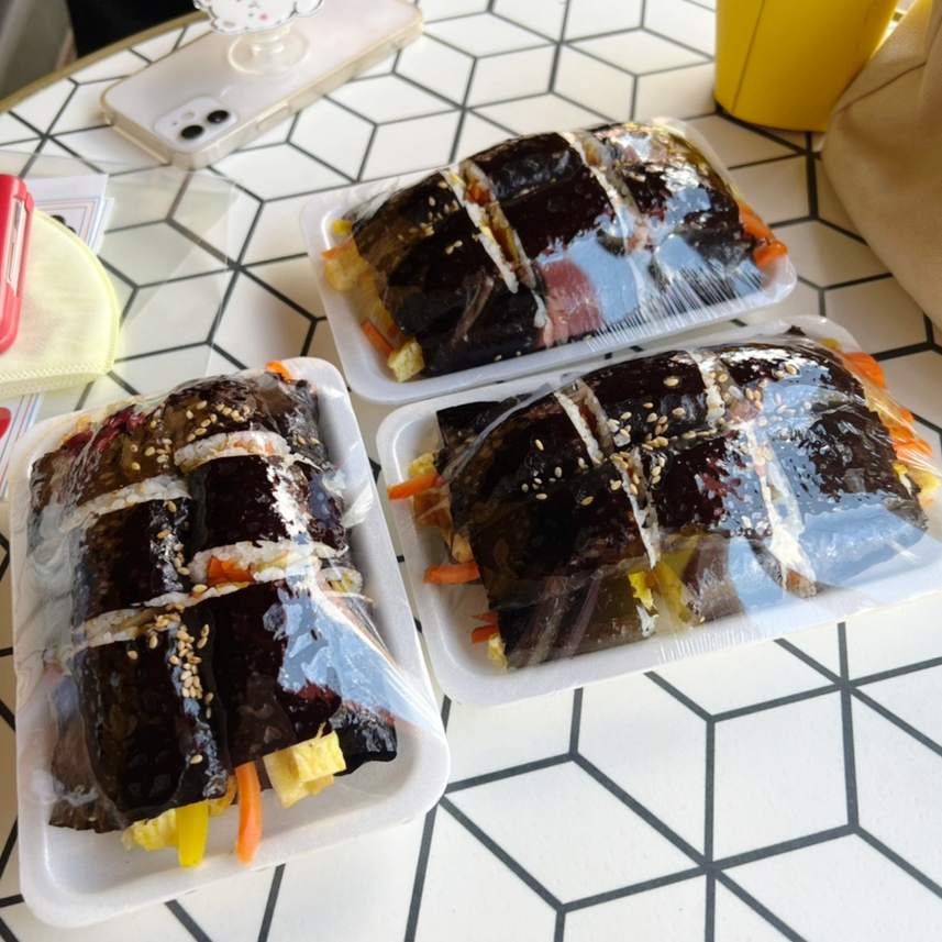 주은꼬마김밥 이미지