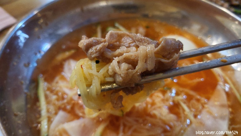 고려함흥냉면푸줏간 이미지