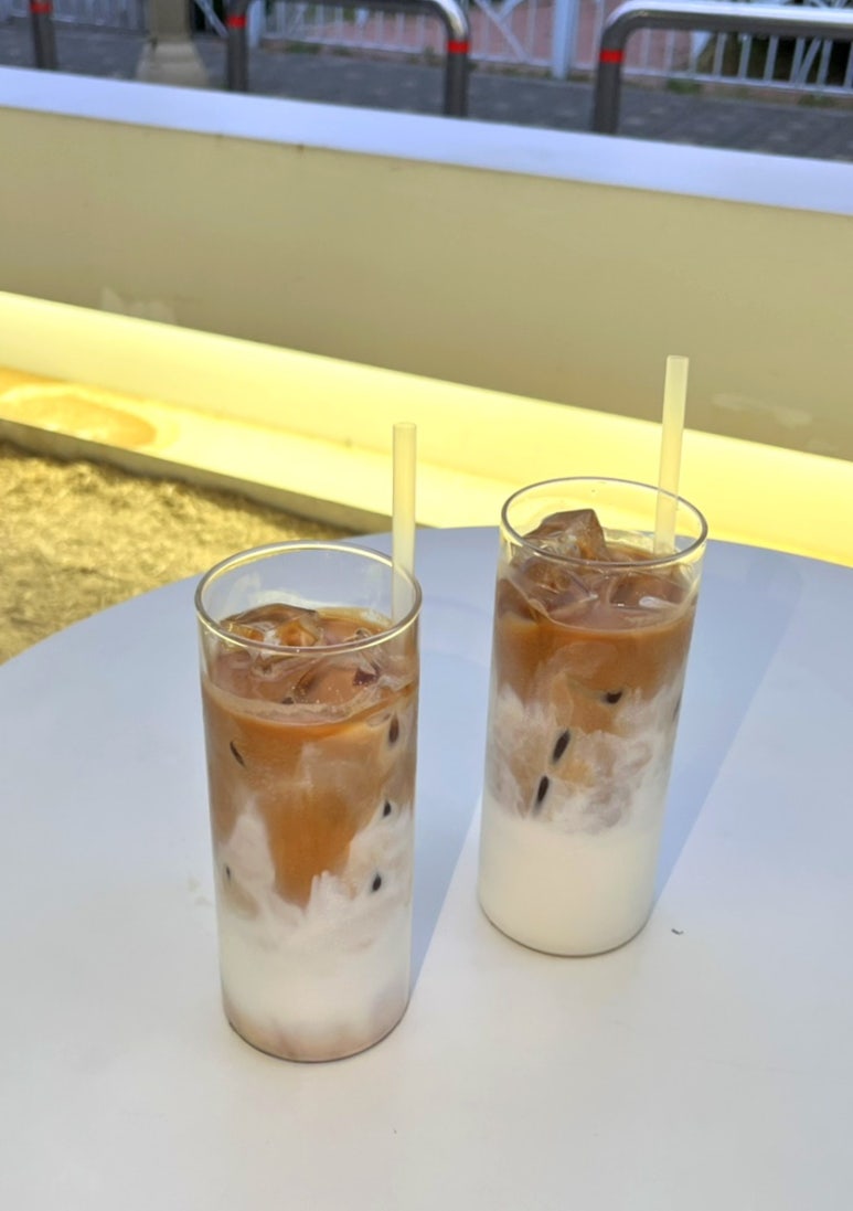 함바커피 이미지